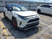 ✅ 2021 Toyota RAV4 XSE • VIN: JTMFB3FV3MD048891 • Лот: 42909253. Опубликован ранее на IAAI с пробегом 52 891 миль. Бесплатный доступ к архиву аукционных продаж из США и подробный отчёт об истории автомобиля на DreamBid. Изображение 1.