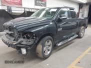 ✅ 2018 Ram 1500 Express • VIN: 1C6RR7FG3JS345868 • Лот: 41776664. Опубликован ранее на IAAI с пробегом 57 913 миль. Бесплатный доступ к архиву аукционных продаж из США и подробный отчёт об истории автомобиля на DreamBid. Изображение 2.