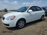 ✅ 2009 Hyundai Accent Auto GLS • VIN: KMHCN46C39U375454 • Лот: 63815875. Опубликован ранее на Copart с пробегом 145 904 миль. Бесплатный доступ к архиву аукционных продаж из США и подробный отчёт об истории автомобиля на DreamBid. Изображение 1.