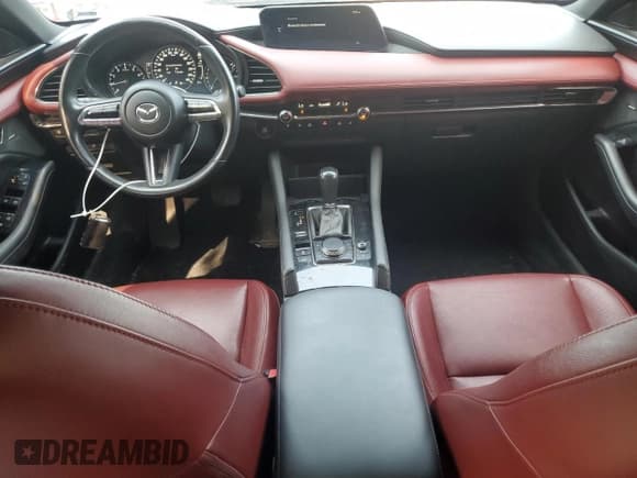 ✅ 2019 Mazda 3 Preferred • VIN: JM1BPAMM0K1106484 • Lot: 65782655. Listed on Copart with 93,178 mi. Free auction sales archive from the USA and detailed vehicle history report at DreamBid. Image 8.