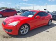 ✅ 2011 Hyundai Genesis Coupe • VIN: KMHHT6KD7BU046154 • Lot: 41817730. Wystawiony na IAAI z przebiegiem 100 128 mil. Bezpłatny archiwum sprzedaży aukcyjnych z USA i szczegółowy raport historii pojazdu na DreamBid. Zdjęcie 2.