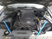 ✅ 2015 Hyundai Genesis 3.8L • VIN: KMHGN4JE2FU040952 • Lot: 39040332. Wystawiony na Copart z przebiegiem 113 872 mil. Bezpłatny archiwum sprzedaży aukcyjnych z USA i szczegółowy raport historii pojazdu na DreamBid. Zdjęcie 7.