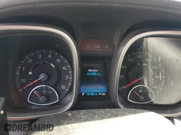 2016 Chevrolet Malibu LT с VIN 1G11C5SA4GU133046, выставлен на аукционе Copart как лот 82323725 с пробегом 197 496 миль миль и Чистый • Clean title. История ставок и продаж доступна на DreamBid. Изображение 9.