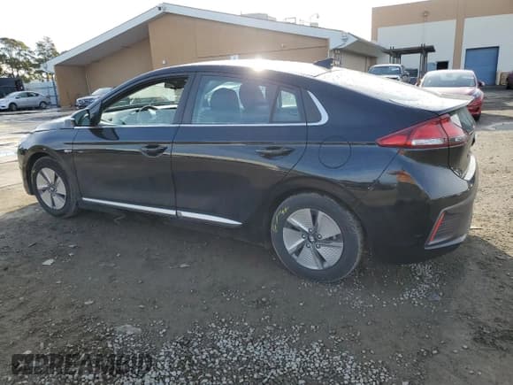 ✅ 2020 Hyundai Ioniq SE • VIN: KMHC75LC3LU240034 • Lot: 44847425. Wystawiony na Copart z przebiegiem 64 878 mil. Bezpłatny archiwum sprzedaży aukcyjnych z USA i szczegółowy raport historii pojazdu na DreamBid. Zdjęcie 2.