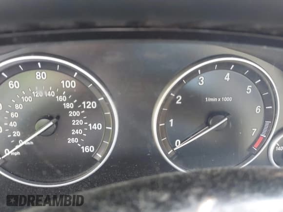 ✅ 2016 BMW 5 Series 528i xDrive • VIN: WBA5A7C55GG145343 • Lot: 42480473. Listed on IAAI with 86,805 mi. Free auction sales archive from the USA and detailed vehicle history report at DreamBid. Image 7.