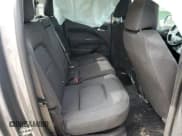 ✅ 2022 Chevrolet Colorado 2WD LT • VIN: 1GCGSCEN6N1103892 • Lot: 57234055. Listed on Copart with 66,185 mi. Free auction sales archive from the USA and detailed vehicle history report at DreamBid. Image 10.