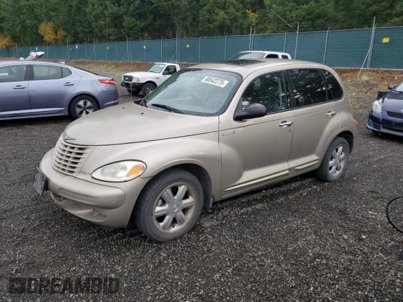 ✅ 2004 Chrysler PT Cruiser Limited • VIN: 3C8FY68B54T250031 • Лот: 90642275. Опубликован ранее на Copart с пробегом 96 342 миль. Бесплатный доступ к архиву аукционных продаж из США и подробный отчёт об истории автомобиля на DreamBid. Изображение 1.