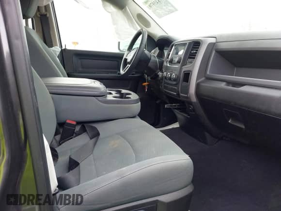 2019 Ram 1500 Tradesman with VIN 1C6RR7FG0KS534933, listed as a IAAI auction lot 41845978 with 82,600 mi miles and . Bid and sale history available at DreamBid. Image 5.