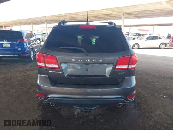 ✅ 2018 Dodge Journey GT • VIN: 3C4PDCEG1JT217636 • Лот: 43586011. Опубликован ранее на IAAI с пробегом 125 885 миль. Бесплатный доступ к архиву аукционных продаж из США и подробный отчёт об истории автомобиля на DreamBid. Изображение 16.