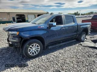 ✅ 2019 Chevrolet Silverado 1500 LT • VIN: 1GCUYDED9KZ155884 • Lot: 82394165. Wystawiony na Copart z przebiegiem 69 120 mil. Bezpłatny archiwum sprzedaży aukcyjnych z USA i szczegółowy raport historii pojazdu na DreamBid. Zdjęcie 1.