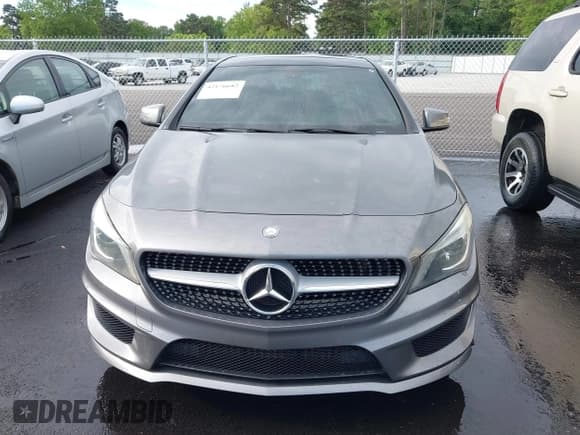 ✅ 2014 Mercedes-Benz CLA 250 • VIN: WDDSJ4EB8EN064844 • Lot: 42176682. Listed on IAAI with 233,038 mi. Free auction sales archive from the USA and detailed vehicle history report at DreamBid. Image 12.