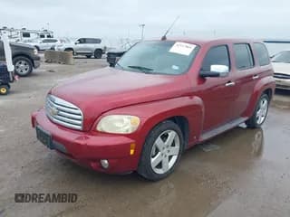 ✅ 2008 Chevrolet HHR LT • VIN: 3GNDA33P08S539545 • Lot: 42117861. Listed on IAAI with 83,361 mi. Free auction sales archive from the USA and detailed vehicle history report at DreamBid. Image 2.