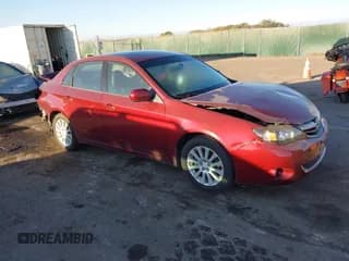 ✅ 2011 Subaru Impreza Premium • VIN: JF1GE6B65BH506888 • Lot: 43373712. Listed on IAAI with 133,181 mi. Free auction sales archive from the USA and detailed vehicle history report at DreamBid. Image 1.