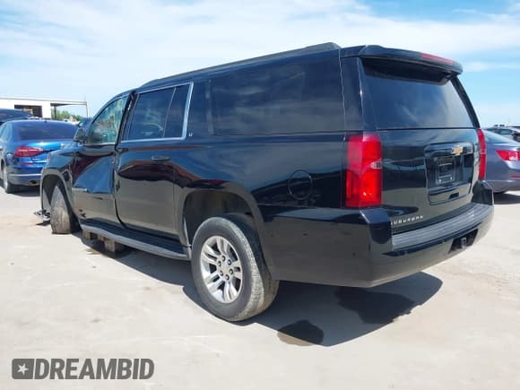 ✅ 2020 Chevrolet Suburban LT • VIN: 1GNSCHKC2LR305366 • Lot: 42080587. Wystawiony na IAAI z przebiegiem 163 540 mil. Bezpłatny archiwum sprzedaży aukcyjnych z USA i szczegółowy raport historii pojazdu na DreamBid. Zdjęcie 3.
