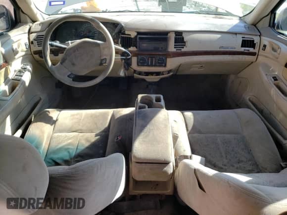 2004 Chevrolet Impala с VIN 2G1WF52E949382788, выставлен на аукционе Copart как лот 43664574 с пробегом 47 542 миль миль и Чистый • Clean title. История ставок и продаж доступна на DreamBid. Изображение 8.