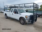 ✅ 2014 Ford F-250 XL • VIN: 1FT7X2A67EEB40470 • Lot: 43844580. Listed on IAAI with 177,337 mi. Free auction sales archive from the USA and detailed vehicle history report at DreamBid. Image 1.