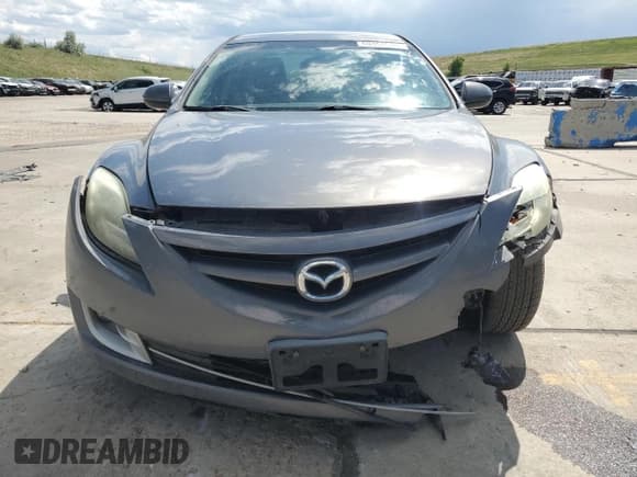 ✅ 2011 Mazda 6 i Grand Touring • VIN: 1YVHZ8CH6B5M30477 • Lot: 60351525. Listed on Copart with 150,322 mi. Free auction sales archive from the USA and detailed vehicle history report at DreamBid. Image 5.