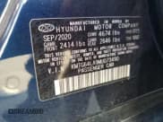 ✅ 2021 Genesis G70 2.0T • VIN: KMTG64LA9MU073490 • Лот: 43764045. Опубликован ранее на Copart с пробегом 41 706 миль. Бесплатный доступ к архиву аукционных продаж из США и подробный отчёт об истории автомобиля на DreamBid. Изображение 12.