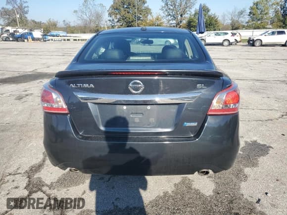 ✅ 2013 Nissan Altima SL • VIN: 1N4AL3APXDC276964 • Лот: 85410765. Опубликован ранее на Copart с пробегом 118 147 миль. Бесплатный доступ к архиву аукционных продаж из США и подробный отчёт об истории автомобиля на DreamBid. Изображение 6.