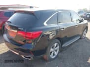 ✅ 2019 Acura MDX Technology • VIN: 5J8YD4H58KL010583 • Lot: 42699416. Wystawiony na IAAI z przebiegiem Nie podano. Bezpłatny archiwum sprzedaży aukcyjnych z USA i szczegółowy raport historii pojazdu na DreamBid. Zdjęcie 4.