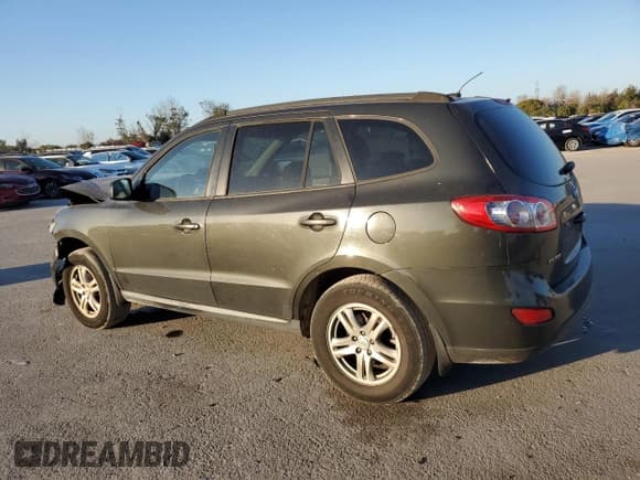 ✅ 2010 Hyundai Santa Fe GL • VIN: 5NMSG3AB4AH386154 • Lot: 87537145. Listed on Copart with 147,169 mi. Free auction sales archive from the USA and detailed vehicle history report at DreamBid. Image 2.