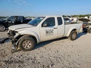 2016 Nissan Frontier S with VIN 1N6BD0CT7GN784030, listed as a Copart auction lot 85828885 with 192,017 mi miles and Salvage title. Bid and sale history available at DreamBid. Image 1.