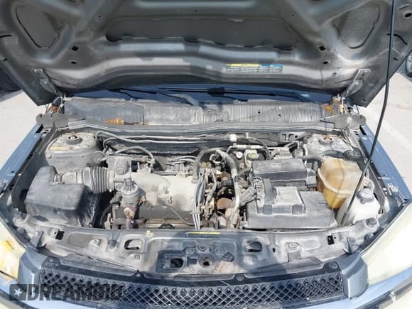 ✅ 2005 Chevrolet Equinox LT • VIN: 2CNDL73F356091695 • Лот: 42572869. Опубликован ранее на IAAI с пробегом 268 354 миль. Бесплатный доступ к архиву аукционных продаж из США и подробный отчёт об истории автомобиля на DreamBid. Изображение 10.