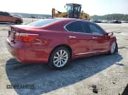 ✅ 2010 Lexus LS 460 • VIN: JTHCL5EF5A5007530 • Lot: 71559725. Listed on Copart with 86,454 mi. Free auction sales archive from the USA and detailed vehicle history report at DreamBid. Image 3.