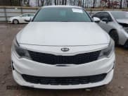 ✅ 2016 Kia Optima LX Turbo • VIN: 5XXGT4L12GG080508 • Lot: 43871524. Listed on IAAI with 115,414 mi. Free auction sales archive from the USA and detailed vehicle history report at DreamBid. Image 6.