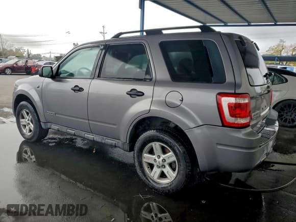 ✅ 2008 Ford Escape Hybrid • VIN: 1FMCU49H78KE64724 • Lot: 96599215. Wystawiony na Copart z przebiegiem 225 681 mil. Bezpłatny archiwum sprzedaży aukcyjnych z USA i szczegółowy raport historii pojazdu na DreamBid. Zdjęcie 2.