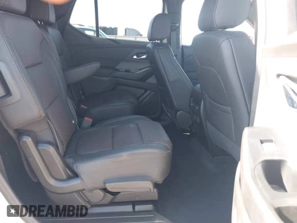 2022 Chevrolet Traverse High Country с VIN 1GNEVNKW7NJ195173, выставлен на аукционе IAAI как лот 43364388 с пробегом 21 132 миль миль и . История ставок и продаж доступна на DreamBid. Изображение 8.