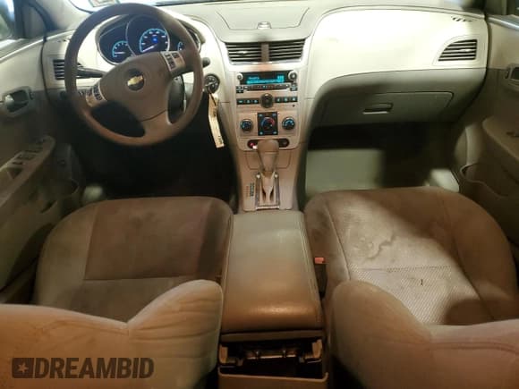 ✅ 2010 Chevrolet Malibu 1LS • VIN: 1G1ZB5EB6AF244073 • Лот: 76985754. Опубликован ранее на Copart с пробегом 117 722 миль. Бесплатный доступ к архиву аукционных продаж из США и подробный отчёт об истории автомобиля на DreamBid. Изображение 8.