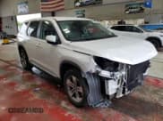 ✅ 2023 Honda Pilot EX-L • VIN: 5FNYG1H5XPB043356 • Lot: 63231295. Listed on Copart with 23,501 mi. Free auction sales archive from the USA and detailed vehicle history report at DreamBid. Image 4.