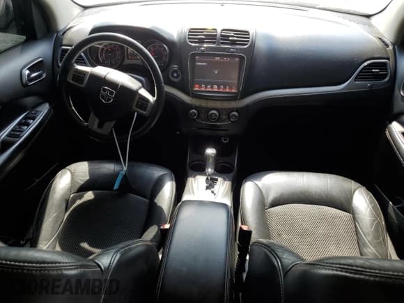 ✅ 2017 Dodge Journey Crossroad • VIN: 3C4PDCGB9HT524872 • Лот: 70898845. Опубликован ранее на Copart с пробегом 112 468 миль. Бесплатный доступ к архиву аукционных продаж из США и подробный отчёт об истории автомобиля на DreamBid. Изображение 8.