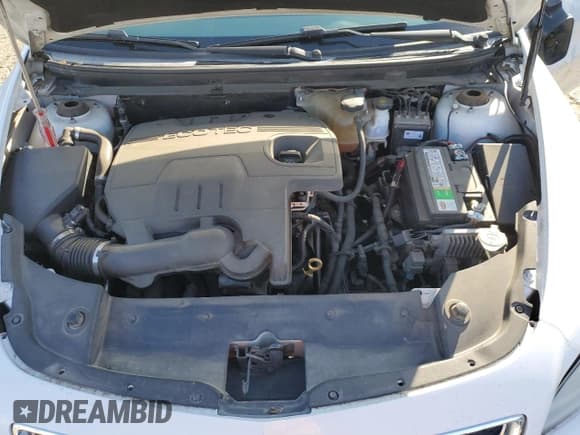 ✅ 2011 Chevrolet Malibu 1FL • VIN: 1G1ZA5E11BF286307 • Lot: 84662474. Listed on Copart with 173,110 mi. Free auction sales archive from the USA and detailed vehicle history report at DreamBid. Image 11.