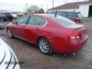 ✅ 2007 Lexus GS 350 • VIN: JTHCE96S370002233 • Lot: 43700174. Listed on IAAI with 134,529 mi. Free auction sales archive from the USA and detailed vehicle history report at DreamBid. Image 3.