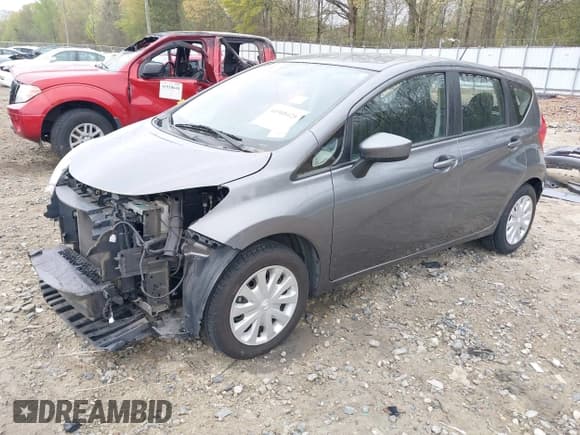 ✅ 2016 Nissan Note SV • VIN: 3N1CE2CP9GL407236 • Lot: 41908426. Listed on IAAI with 102,404 mi. Free auction sales archive from the USA and detailed vehicle history report at DreamBid. Image 18.