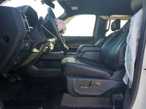 ✅ 2020 Ford Expedition Limited • VIN: 1FMJU1KT9LEA75949 • Lot: 52934045. Listed on Copart with 78,051 mi. Free auction sales archive from the USA and detailed vehicle history report at DreamBid. Image 7.