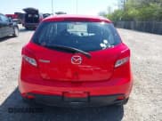 ✅ 2013 Mazda 2 Sport • VIN: JM1DE1KYXD0165698 • Lot: 42108977. Wystawiony na IAAI z przebiegiem 44 928 mil. Bezpłatny archiwum sprzedaży aukcyjnych z USA i szczegółowy raport historii pojazdu na DreamBid. Zdjęcie 17.