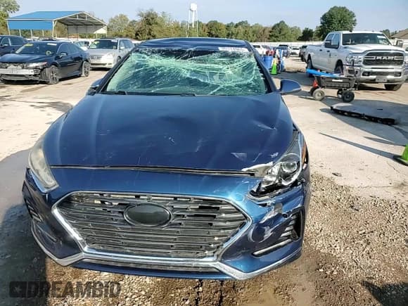 ✅ 2018 Hyundai Sonata SEL • VIN: 5NPE34AF3JH661114 • Lot: 90314965. Listed on Copart with 101,003 mi. Free auction sales archive from the USA and detailed vehicle history report at DreamBid. Image 13.