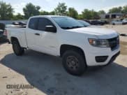 ✅ 2016 Chevrolet Colorado 2WD WT • VIN: 1GCHSBE39G1282199 • Лот: 64005855. Опубликован ранее на Copart с пробегом Не указан. Бесплатный доступ к архиву аукционных продаж из США и подробный отчёт об истории автомобиля на DreamBid. Изображение 4.