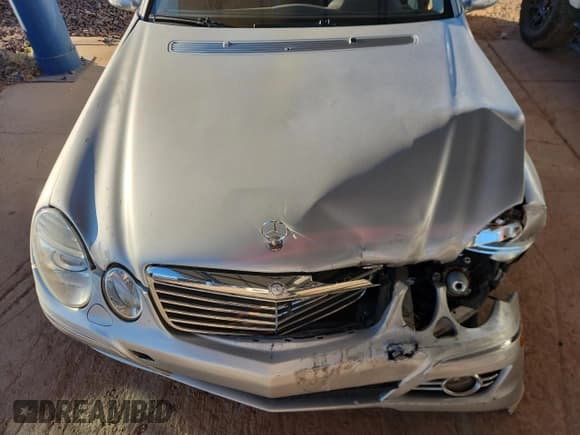 ✅ 2007 Mercedes-Benz E 350 • VIN: WDBUF56X67B135952 • Lot: 90393805. Listed on Copart with 163,700 mi. Free auction sales archive from the USA and detailed vehicle history report at DreamBid. Image 11.