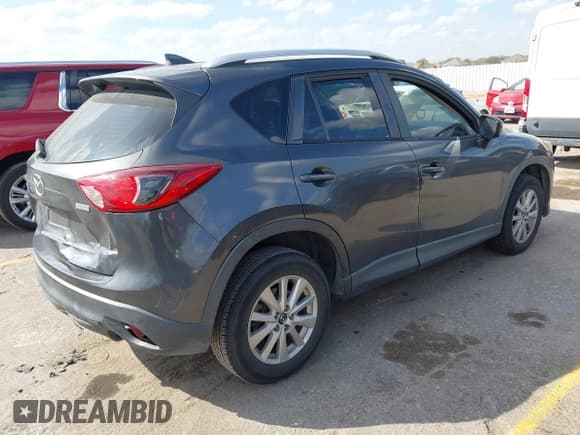 ✅ 2016 Mazda CX-5 Sport • VIN: JM3KE2BY0G0757538 • Лот: 43437546. Опубликован ранее на IAAI с пробегом 156 787 миль. Бесплатный доступ к архиву аукционных продаж из США и подробный отчёт об истории автомобиля на DreamBid. Изображение 4.