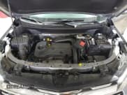 ✅ 2025 Chevrolet Equinox FWD LT • VIN: 3GNAXHEG4SL212207 • Lot: 92156345. Listed on Copart with 21,546 mi. Free auction sales archive from the USA and detailed vehicle history report at DreamBid. Image 12.