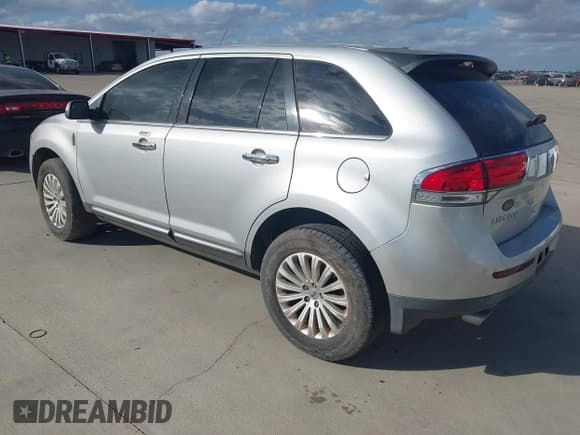 ✅ 2013 Lincoln MKX • VIN: 2LMDJ6JK4DBL12554 • Lot: 43685351. Listed on IAAI with 198,843 mi. Free auction sales archive from the USA and detailed vehicle history report at DreamBid. Image 3.