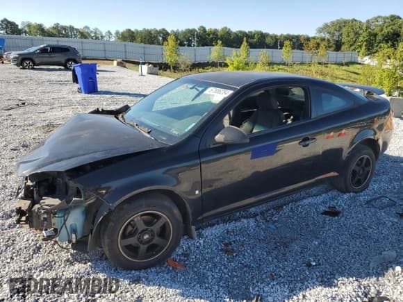 ✅ 2007 Pontiac G5 • VIN: 1G2AL15F477176599 • Lot: 67886284. Wystawiony na Copart z przebiegiem Nie podano. Bezpłatny archiwum sprzedaży aukcyjnych z USA i szczegółowy raport historii pojazdu na DreamBid. Zdjęcie 1.