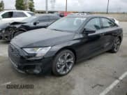 ✅ 2022 Audi A3 Premium • VIN: WAUAUDGY0NA094309 • Лот: 55580283. Опубликован ранее на Copart с пробегом 5 664 миль. Бесплатный доступ к архиву аукционных продаж из США и подробный отчёт об истории автомобиля на DreamBid. Изображение 1.