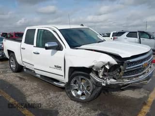✅ 2014 Chevrolet Silverado 1500 LTZ • VIN: 3GCPCSEC1EG111406 • Лот: 43502858. Опубликован ранее на IAAI с пробегом 249 070 миль. Бесплатный доступ к архиву аукционных продаж из США и подробный отчёт об истории автомобиля на DreamBid. Изображение 1.
