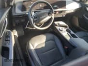 ✅ 2023 Kia EV6 Wind • VIN: KNDC34LA0P5606363 • Lot: 89740805. Listed on Copart with 33,887 mi. Free auction sales archive from the USA and detailed vehicle history report at DreamBid. Image 8.