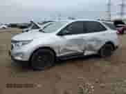 2018 Chevrolet Equinox LS с VIN 2GNAXREV8J6149393, выставлен на аукционе Copart как лот 82287395 с пробегом 93 450 миль миль и Списание • Salvage title. История ставок и продаж доступна на DreamBid. Изображение 1.